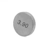 شیم تنظیم سوپاپ 3.90                                      پراید , پژو 206 , پژو 405 , برند الدورا