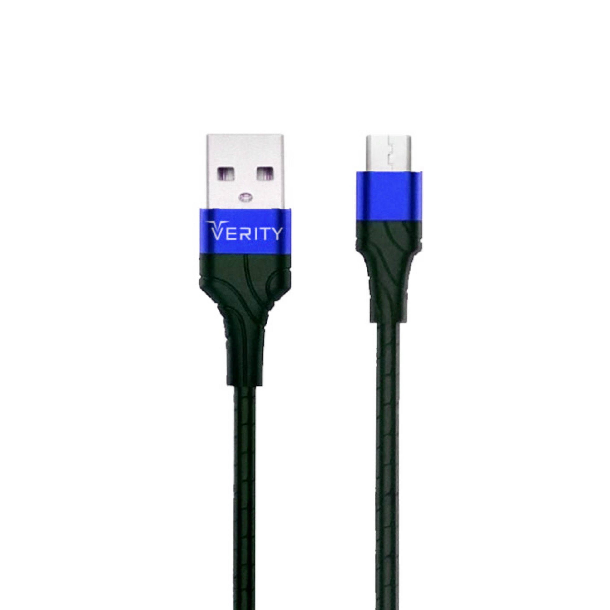 کابل تبدیل USB به microUSB وریتی مدل B3133 طول 1 متر