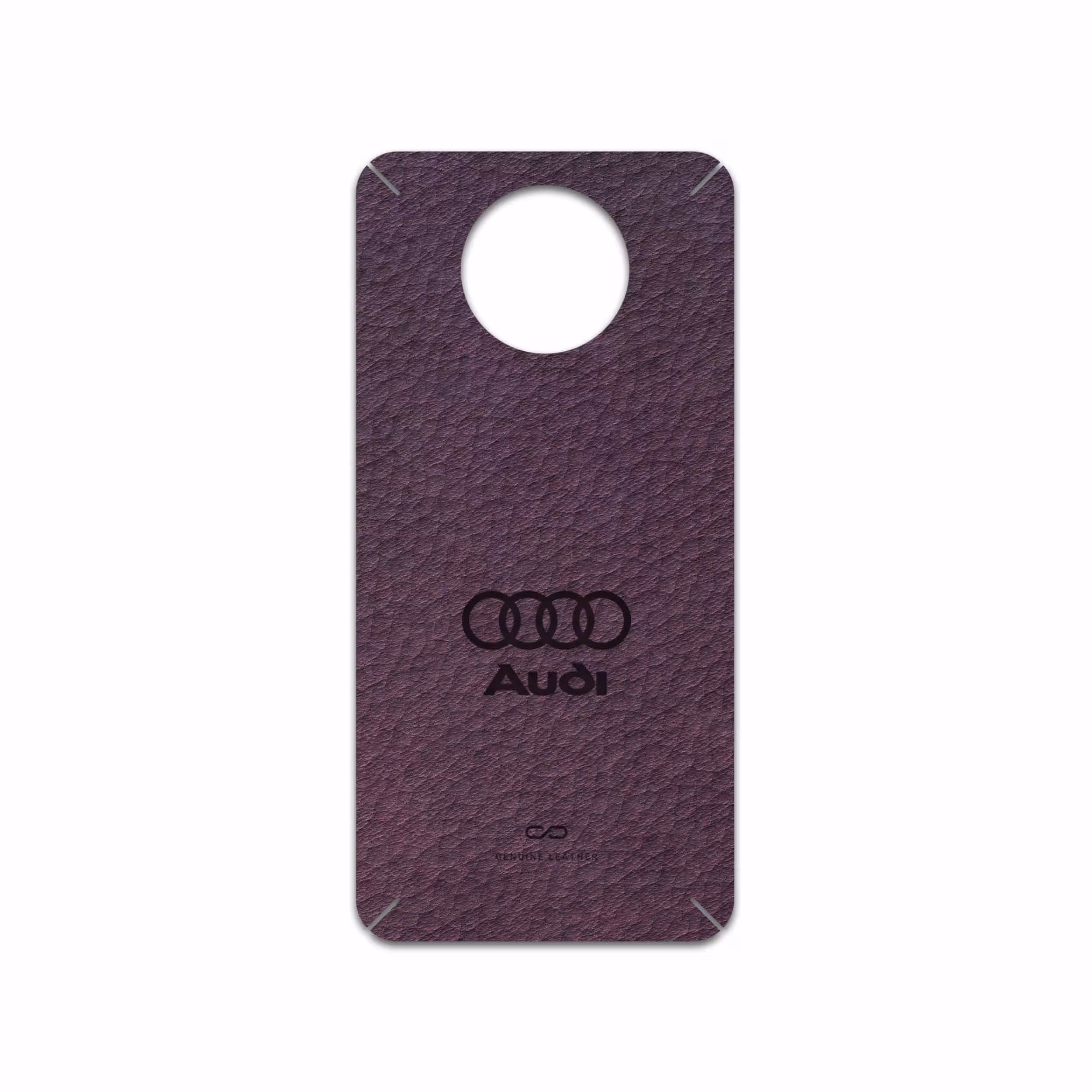 برچسب پوششی ماهوت مدل PL-AUDI مناسب برای گوشی موبایل شیائومی Redmi Note 9T