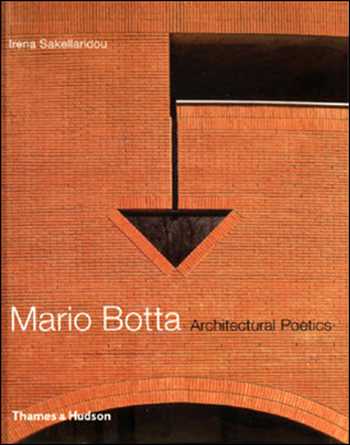  دانلود کتاب Mario Botta: Architectural Poetics - دانلود کتاب های دانشگاهی