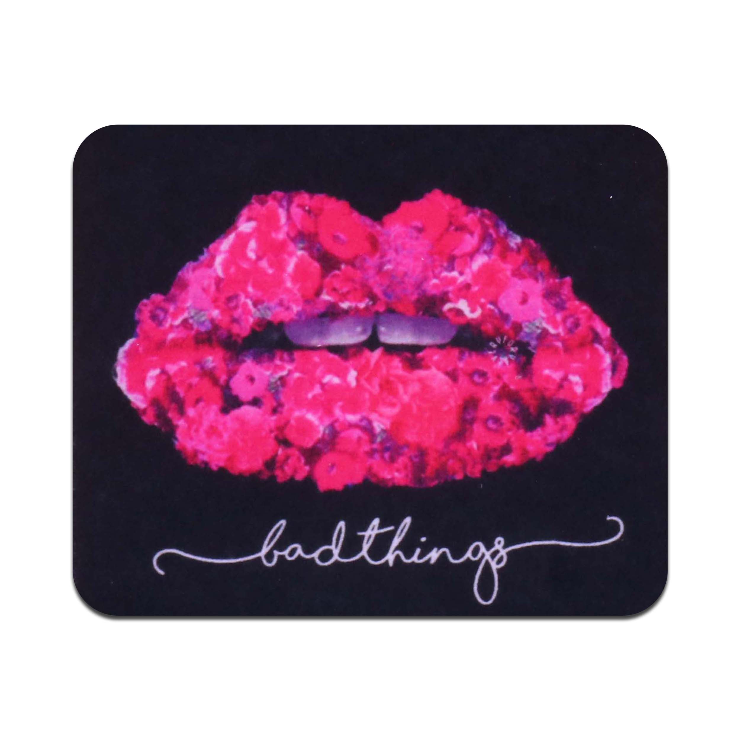 دستمال عینک مدل نانو طرح badthings