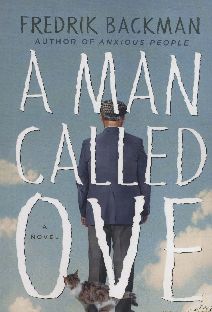 A MAN CALLED OVE:مردی به نام اوه (زبان اصلی،انگلیسی) - ناشربوک | خرید آنلاین کتاب