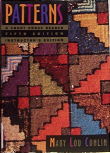 خرید و دانلود نسخه کامل کتاب Patterns: A Short Prose Reader, Instructor's Edition (5th Edition) - PDF