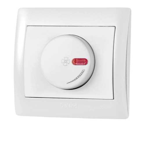 دیمر فن دلند مدل آریا سفید (800W)