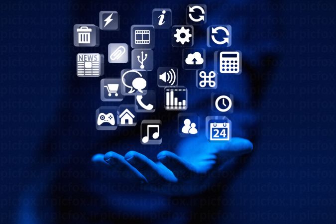 خرید و دانلود عکس Network and business کد 37377 | پیک فاکس | Pic Fox