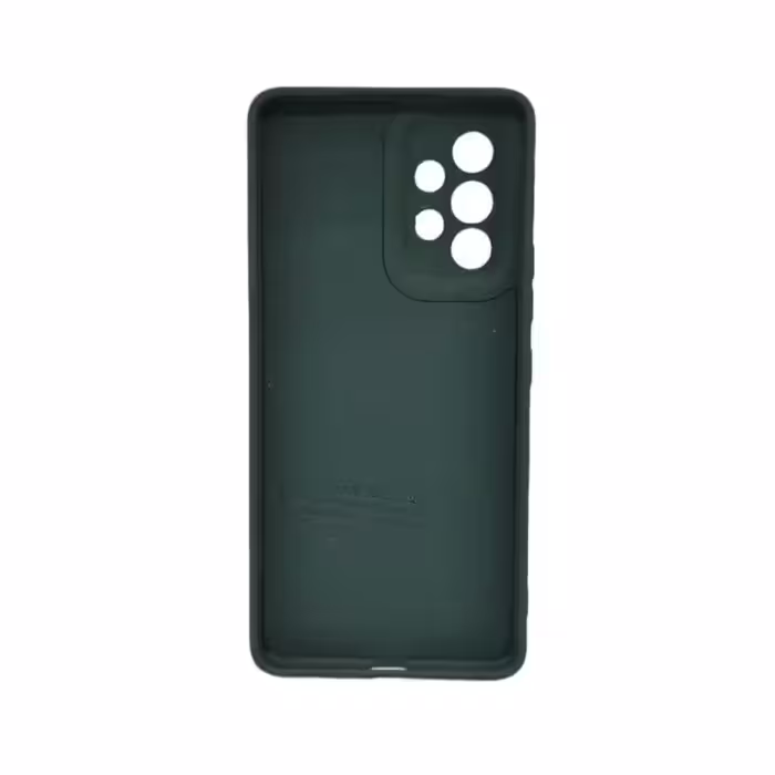 کاور مدل siliconi مناسب برای گوشی موبایل سامسونگ Galaxy A53