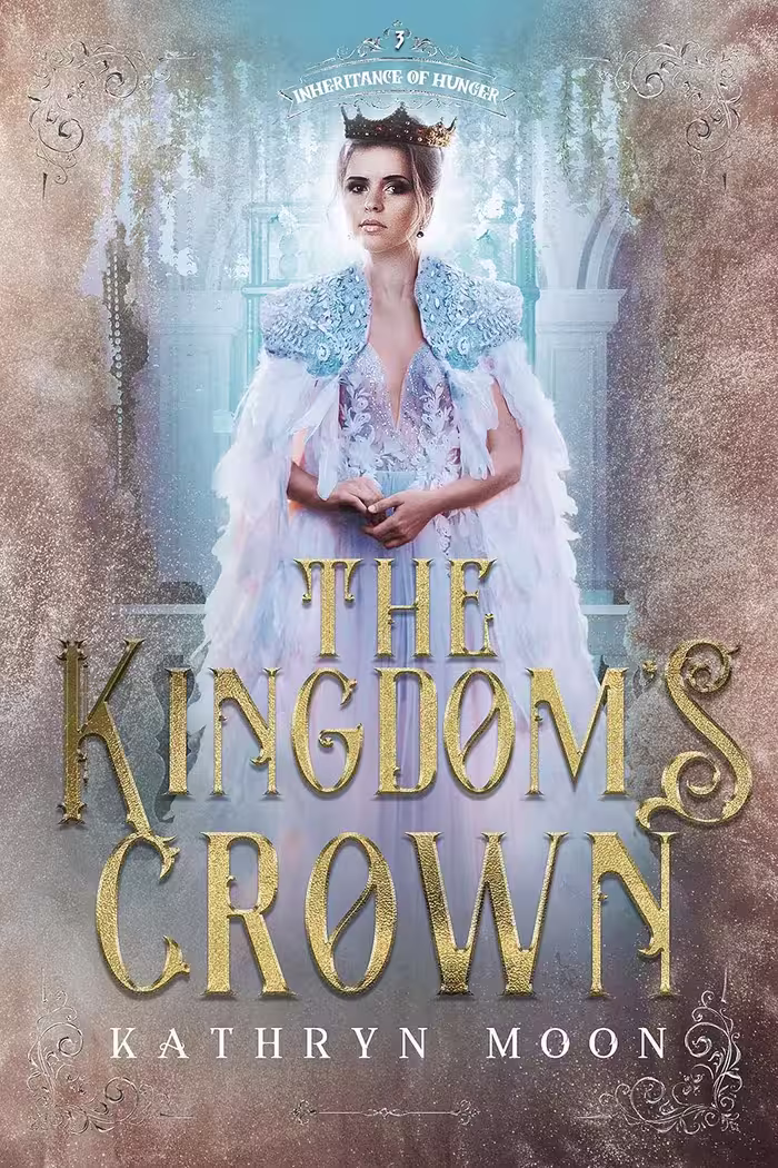 The Kingdom’s Crown (Inheritance of Hunger Book 3) (متن کامل)