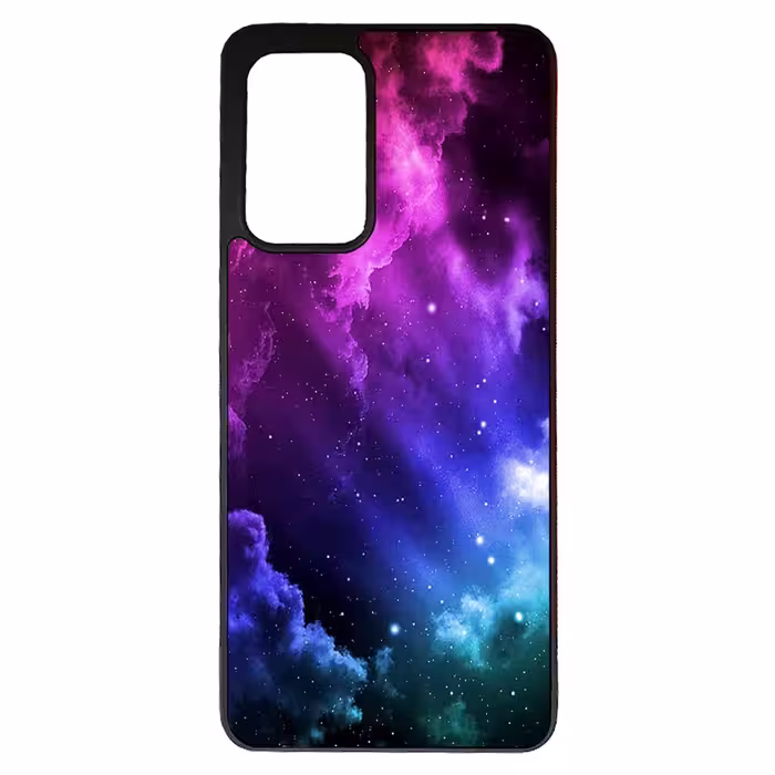 کاور طرح کهکشان کد 1146 مناسب برای گوشی موبایل سامسونگ galaxy a52