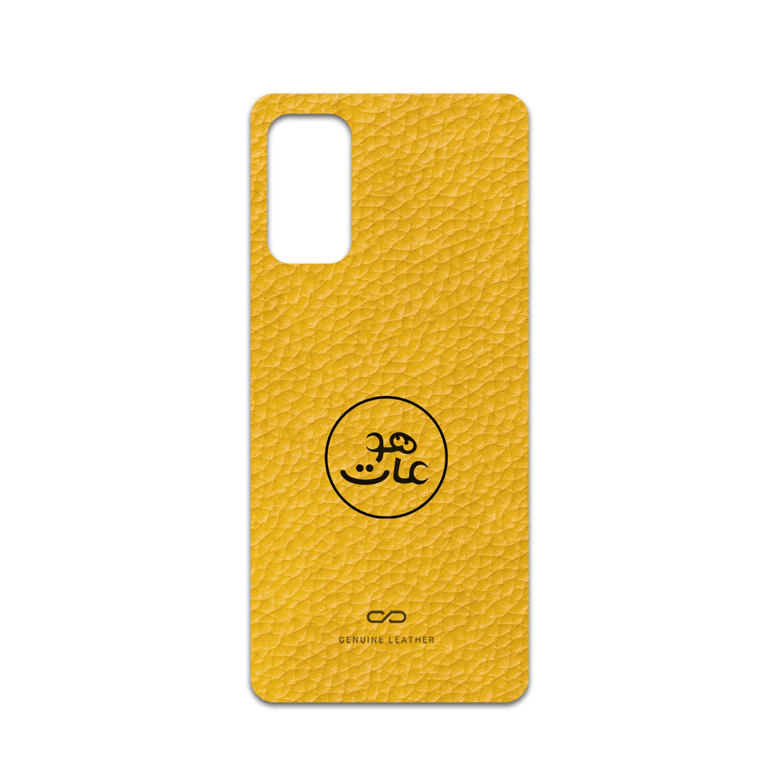 برچسب پوششی ماهوت مدل ML-MAH مناسب برای گوشی موبایل سامسونگ Galaxy M52 5G