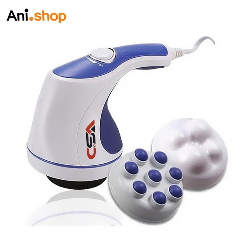 ماساژور همه کاره ریلکس 4 سر CSA اصلی