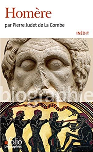 خرید و دانلود نسخه کامل کتاب Homère (Folio biographies) (French Edition) -   pdf