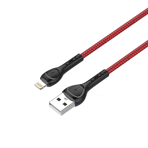 کابل شارژ موبایل و تبلت الدینیو لایتینینگ 2 متری الدینو مدل LS482 - دوسو آی تی