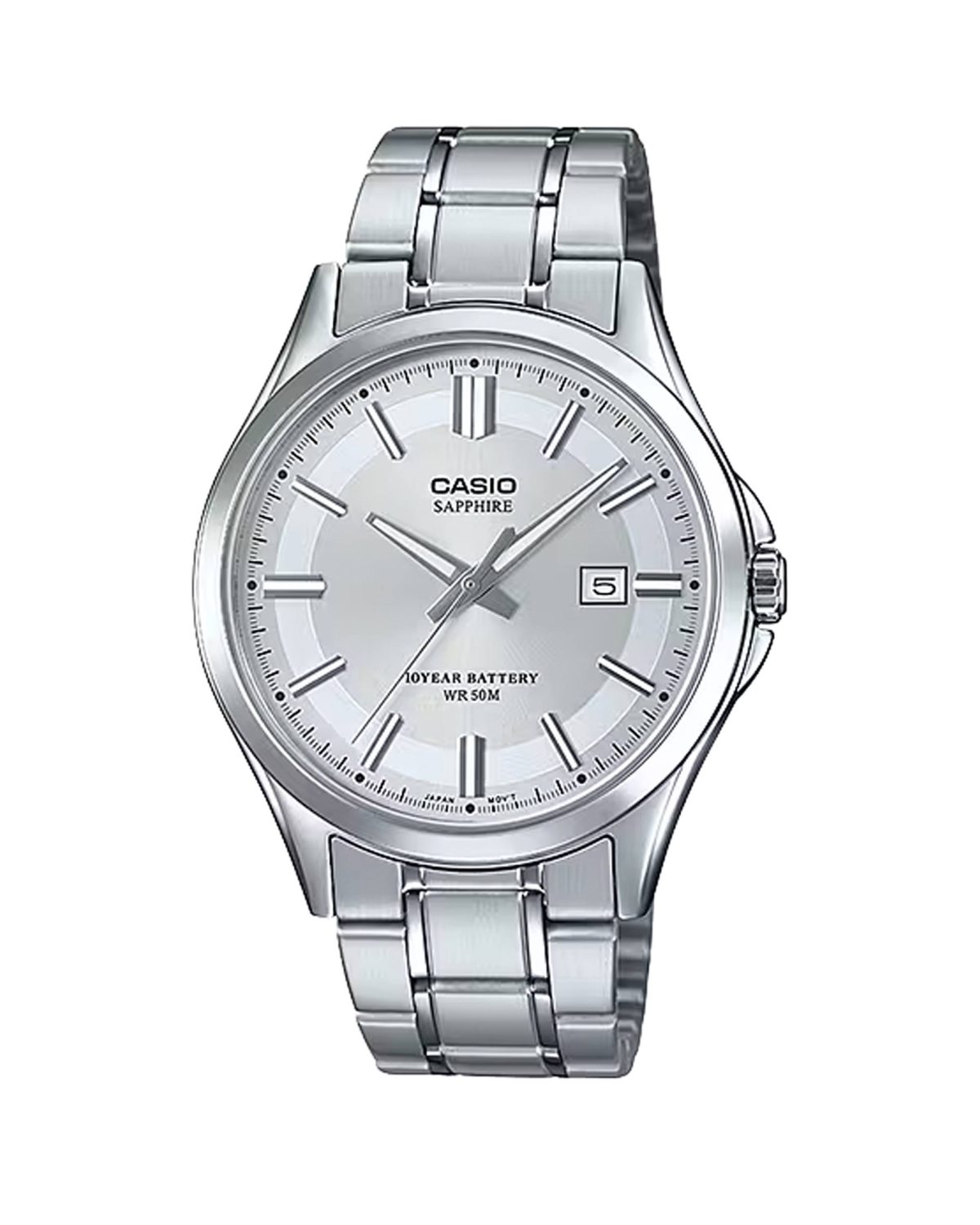 ساعت مچی مردانه کاسیو CASIO MTS-100D-7AV