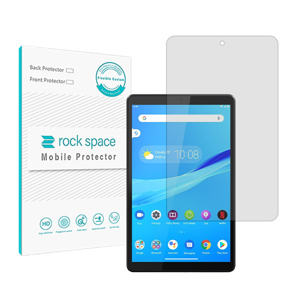 محافظ صفحه نمایش شفاف راک اسپیس مدل HyGEL مناسب برای تبلت لنوو Smart Tab M8 | کالا برتری