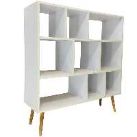 کتابخانه مدل 130 | choobsub