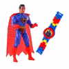 اکشن فیگور طرح SuperMan به همراه ساعت 