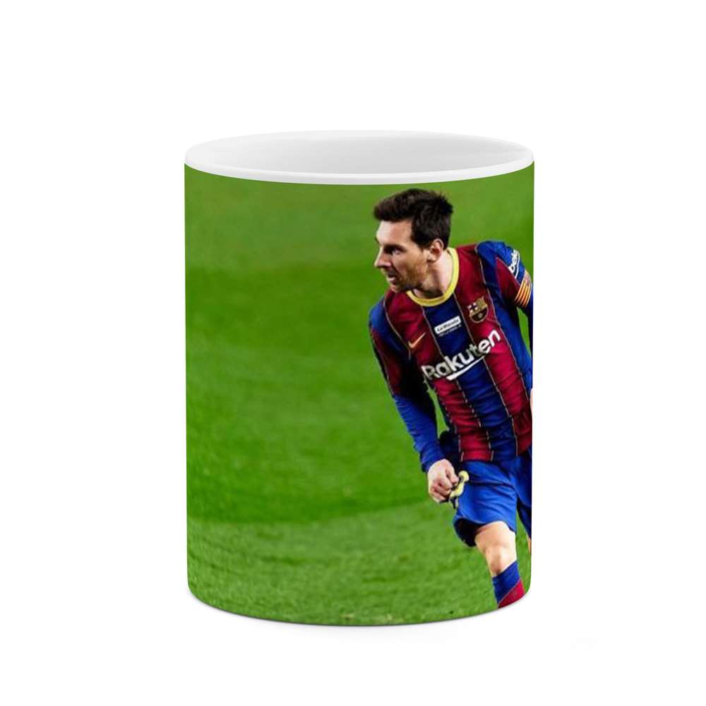 ماگ طرح فوتبالیست Messi مدل mgp12490