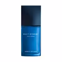 ادو تویلت مردانه ایسی میاک مدل Nuit d'Issey Bleu Astral حجم 125 میلی لیتر