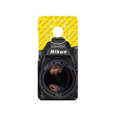 برچسب پوششی ماهوت مدل Nikon_Logo مناسب برای گوشی موبایل آنر X9 5G