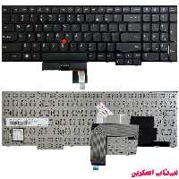 کیبورد لپ تاپ لنوو Lenovo Thinkpad E545
