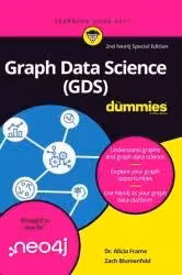 خرید و دانلود نسخه کامل کتاب Graph Data Science For Dummies, 2nd Neo4j Special Edition
