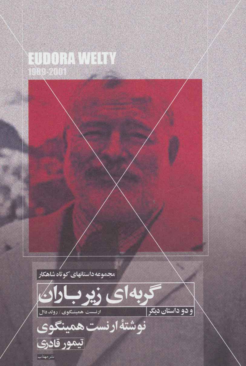 گربه ای زیر باران و دو داستان دیگر (داستانهای کوتاه شاهکار 6) - ناشربوک | خرید آنلاین کتاب