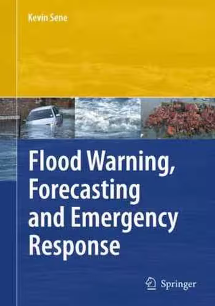 [PDF] دانلود کتاب Flood Warning, Forecasting And Emergency Response, 2010