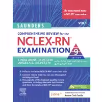 کتاب Saunders اثرLinda Anne Silvestri انتشارات الزویر