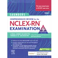 کتاب Saunders اثرLinda Anne Silvestri انتشارات الزویر
