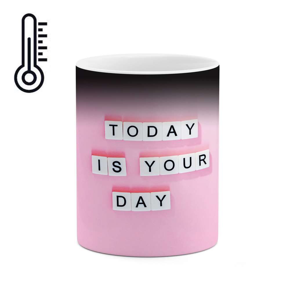 ماگ حرارتی طرح انگیزشی مدل mgph02650