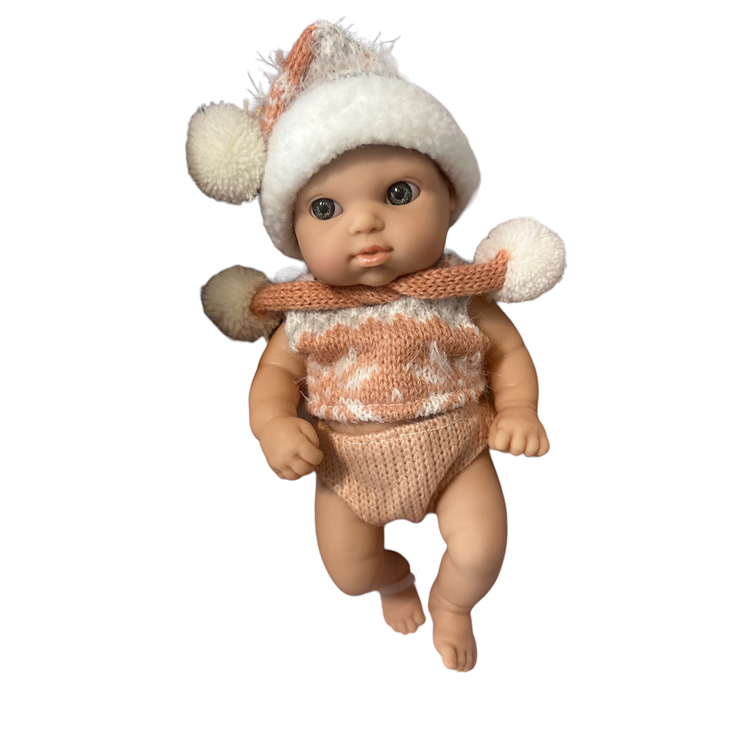 عروسک مدل baby so lovely ارتفاع 18 سانتی متر