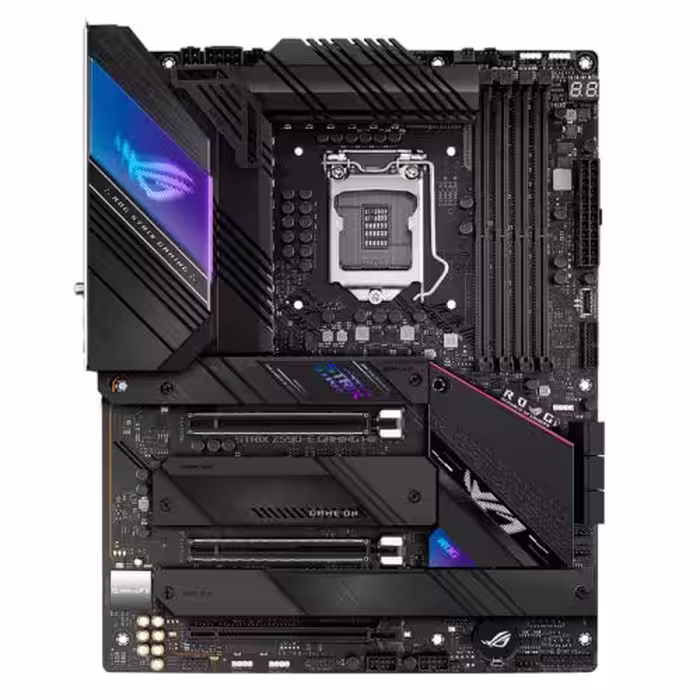 مادربرد ایسوس مدل ROG STRIX Z590-E GAMING WIFI گارانتی دیجیتال