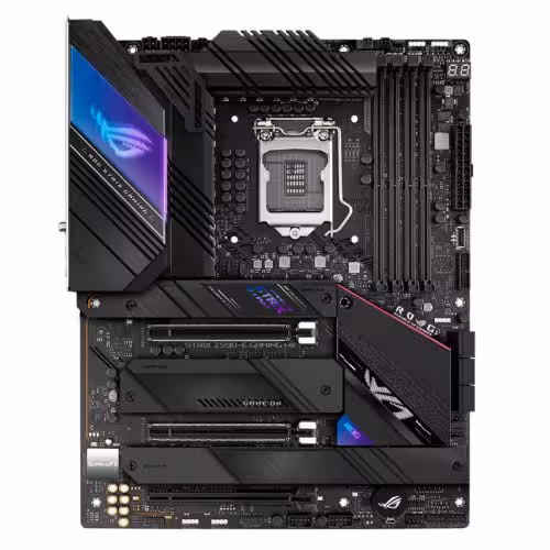 مادربرد ایسوس مدل ROG STRIX Z590-E GAMING WIFI گارانتی دیجیتال