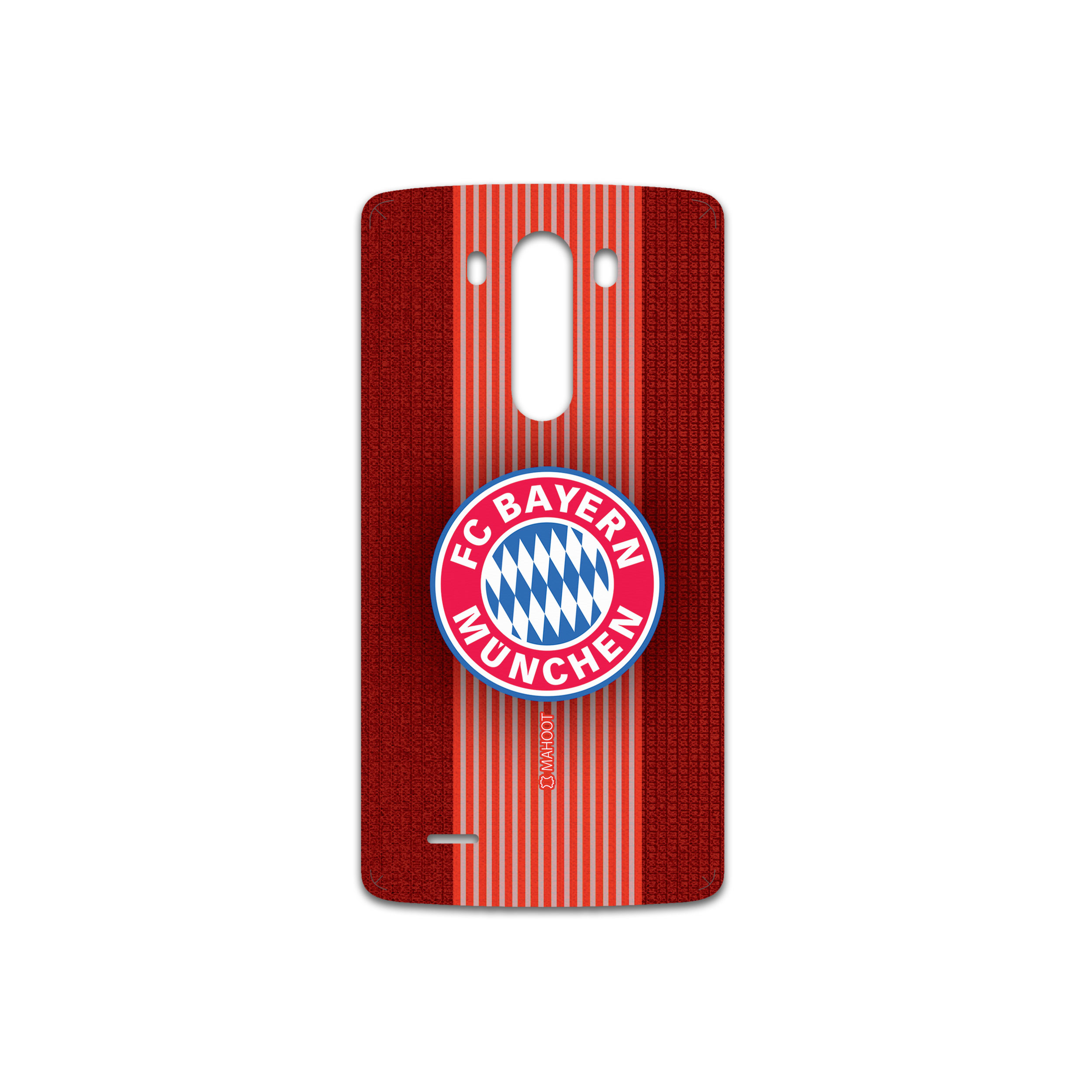برچسب پوششی ماهوت مدل Bayern-Munchen-FC مناسب برای گوشی موبایل ال جی G3