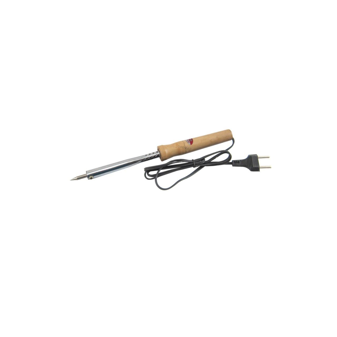هویه 80 وات دسته چوبی چینی SOLDERING IRON