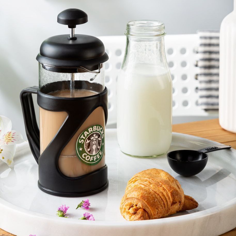 فرنچ پرس استارباکس 