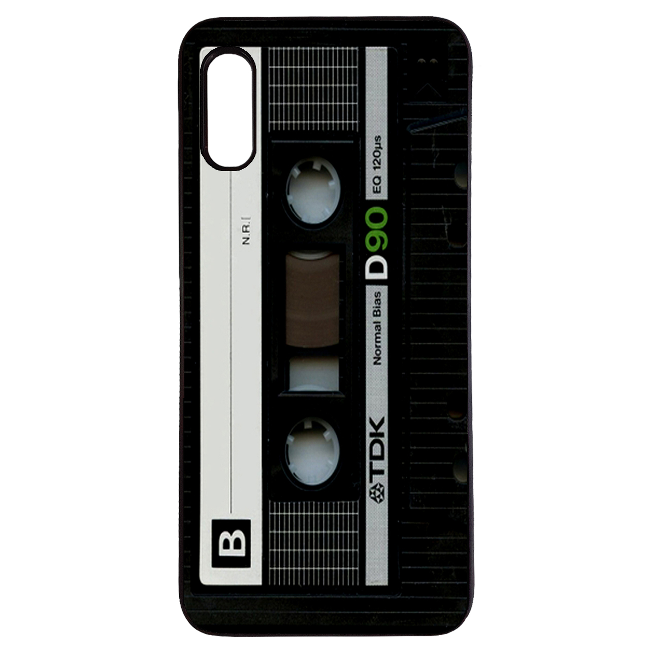 کاور طرح نوار کاست کد 1146 مناسب برای گوشی موبایل سامسونگ galaxy a02