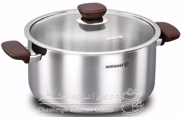 قابلمه برند کرکماز مدل کاپا سایز 22 کد 1686