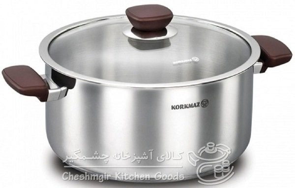 قابلمه برند کرکماز مدل کاپا سایز 22 کد 1686
