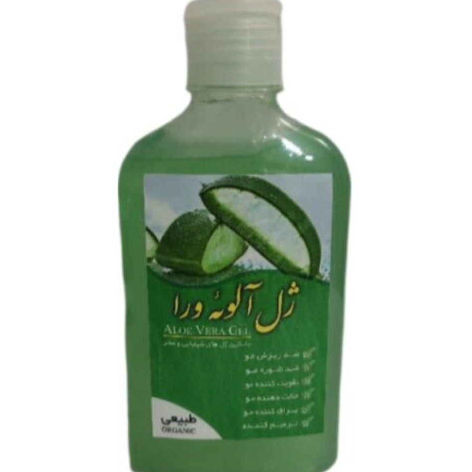 ژل آلوئه ورا آلوورا 290 گرم