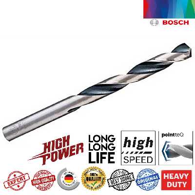  مجموعه 10 عددی مته فلز بوش مدل 10mm