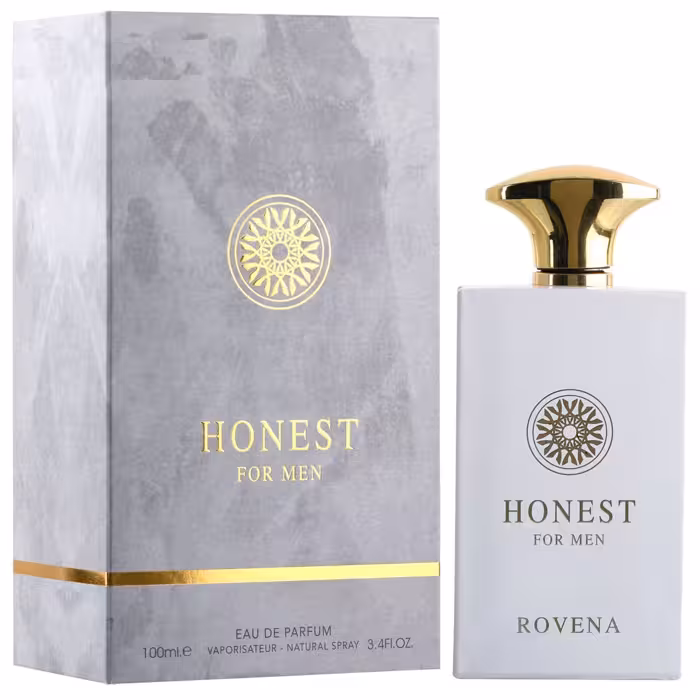 ادو پرفیوم مردانه روونا مدل honest حجم 100 میلی لیتر