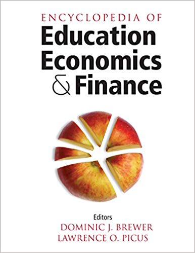 خرید و دانلود نسخه کامل کتاب Encyclopedia of Education Economics and Finance