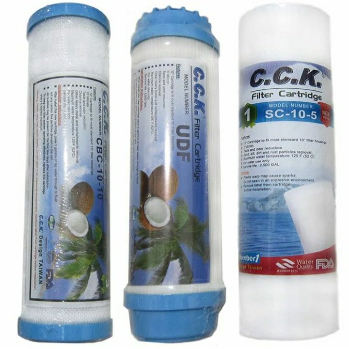 فیلتر تصفیه آب