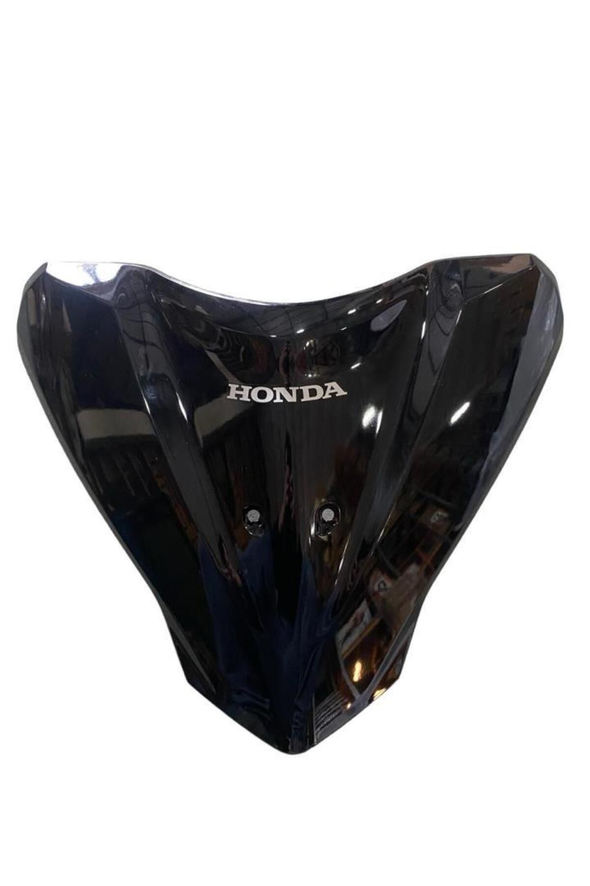 ست بدنه موتورسیکلت مشکی ACTAVA 125 سیاه پستان جلوی Honda