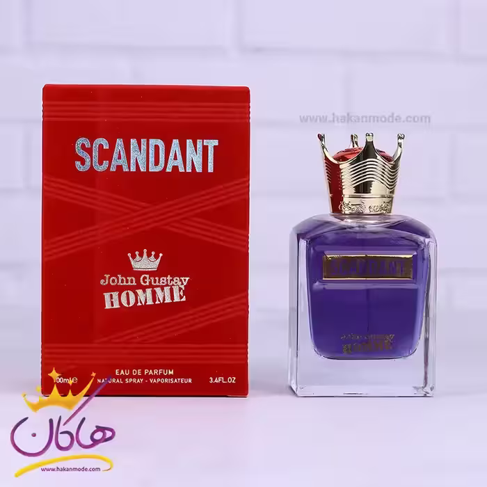 ادکلن فراگرنس مردانه ژان پل گوتیه اسکندال