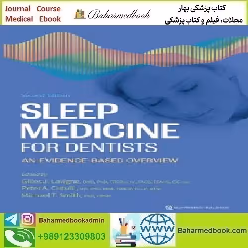 Sleep Medicine for Dentists A Practical Overview 2020 TR