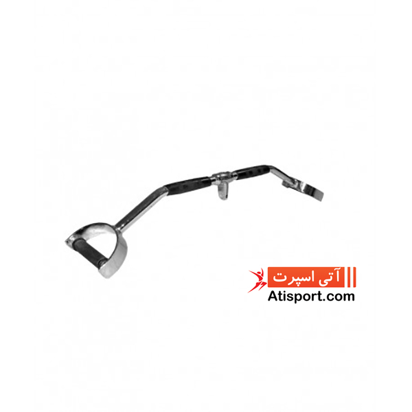 دسته دوبل نعلی زیر بغل 100 سانت مبارز