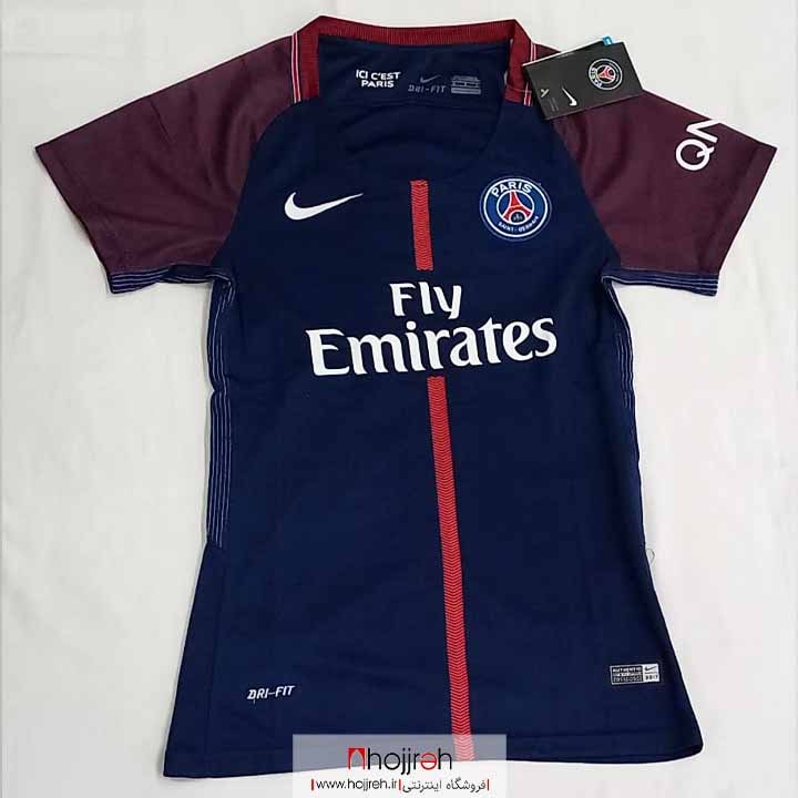 اطلاعات ، قیمت و خرید پیراهن پاریسن ژرمن کد VM122