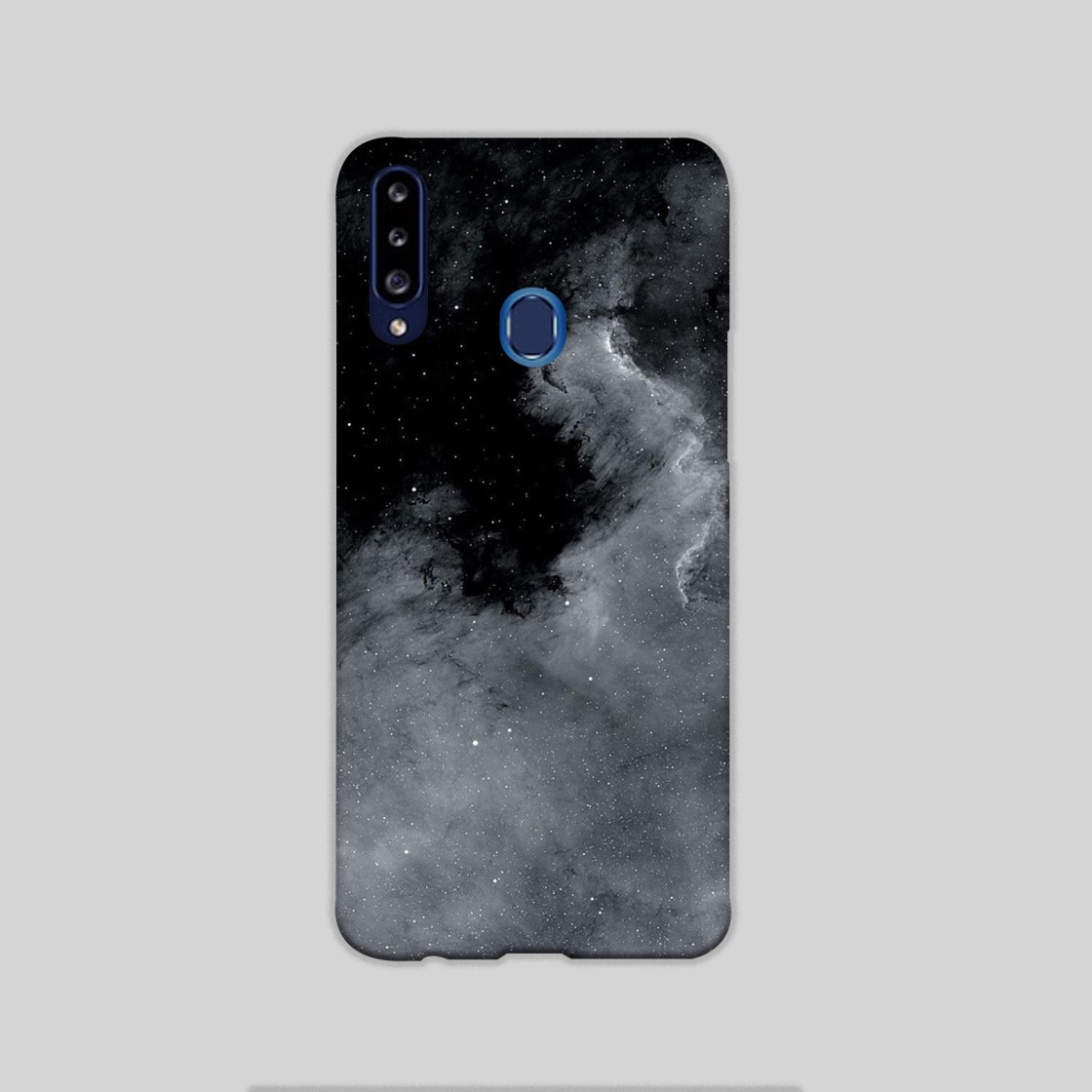 کاور گارد قاب مناسب برای گوشی موبایل سامسونگ A20s _ کدطرح 482